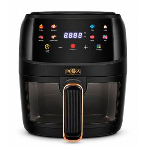 Freidora de Aire Pekka DAFD51-B Negra